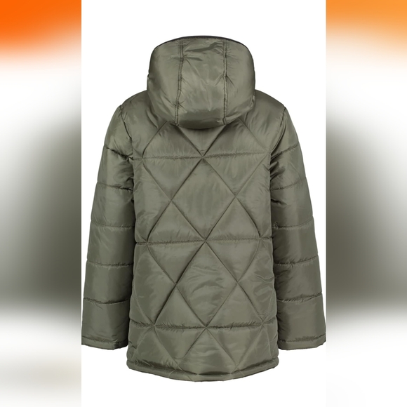 Bass Outdoor - Youth Puffer Coat - Picture 3 of 7